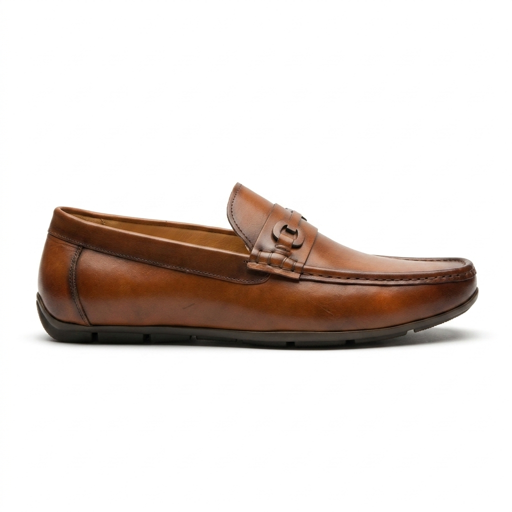 Darwin Premium Leather Loafers