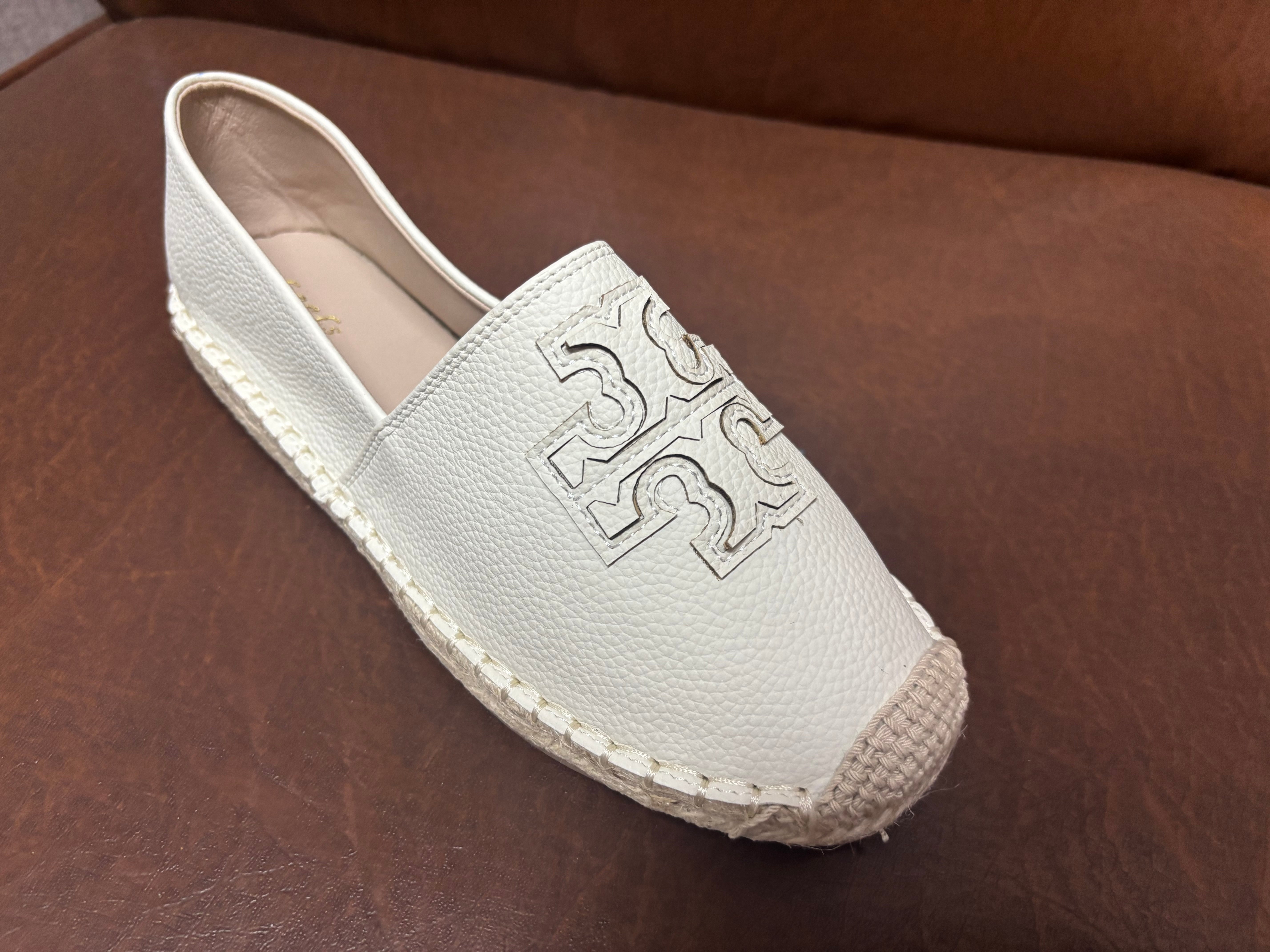 Zazu Cushioned Espadrille Slip On Loafers