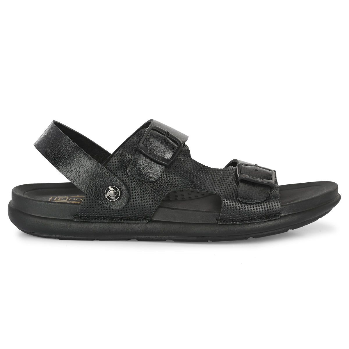 Magnus Strap Leather Sandals