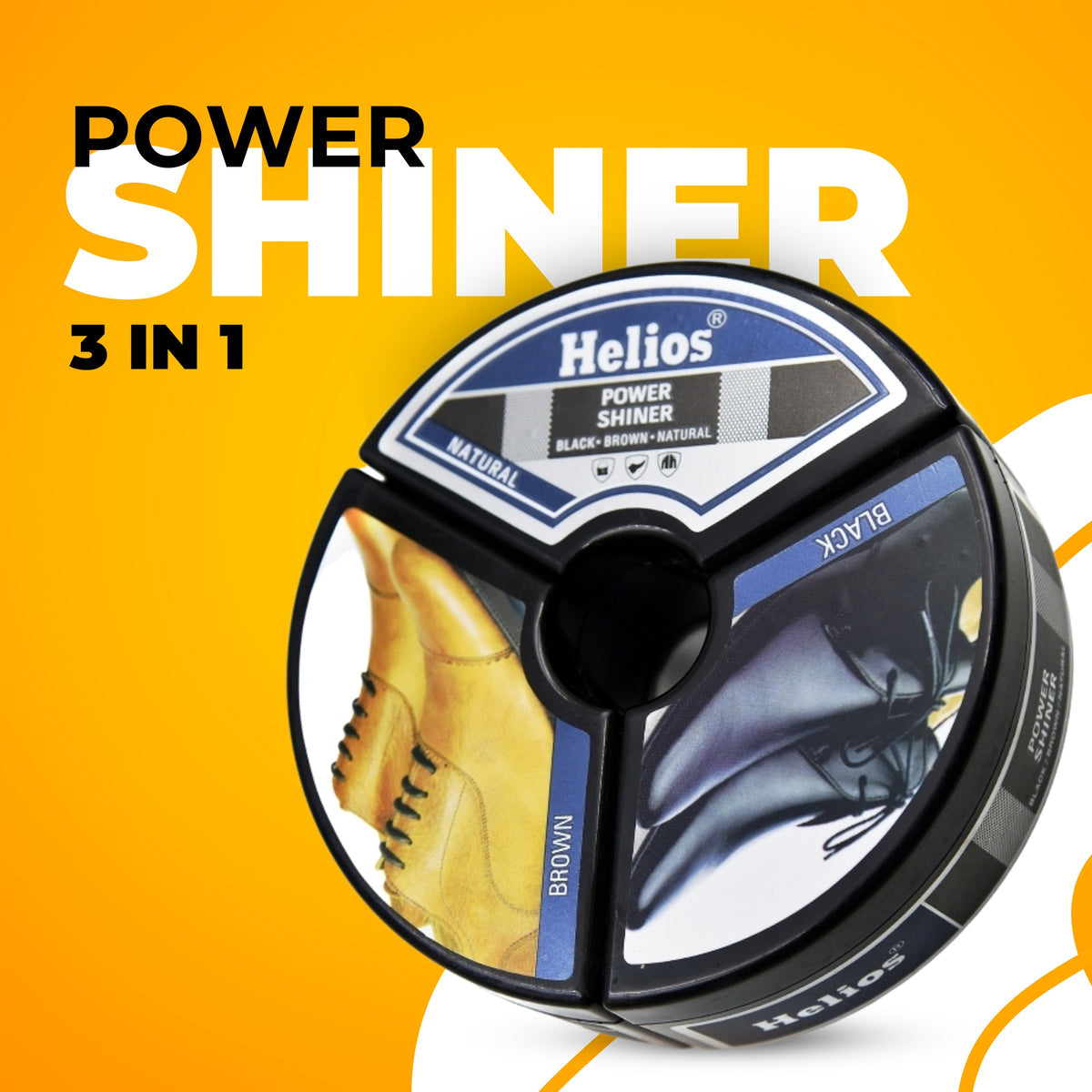 Power Shiner 3 in 1