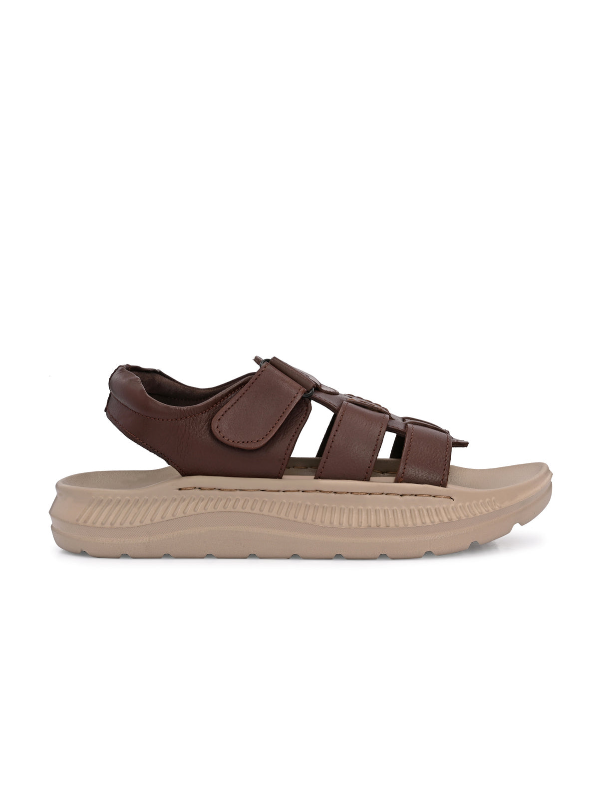 Jude Zero Gravity Leather Summer Sandals