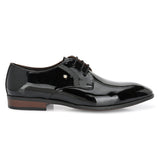 William Black Patent Laceups - The Heels India