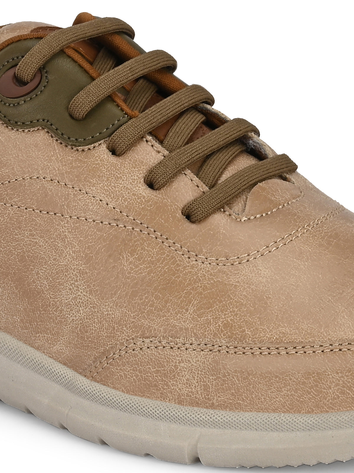 Jao Leather Lace-up Zero Gravity Sneakers