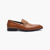 Felix Leather Formal Moccasins