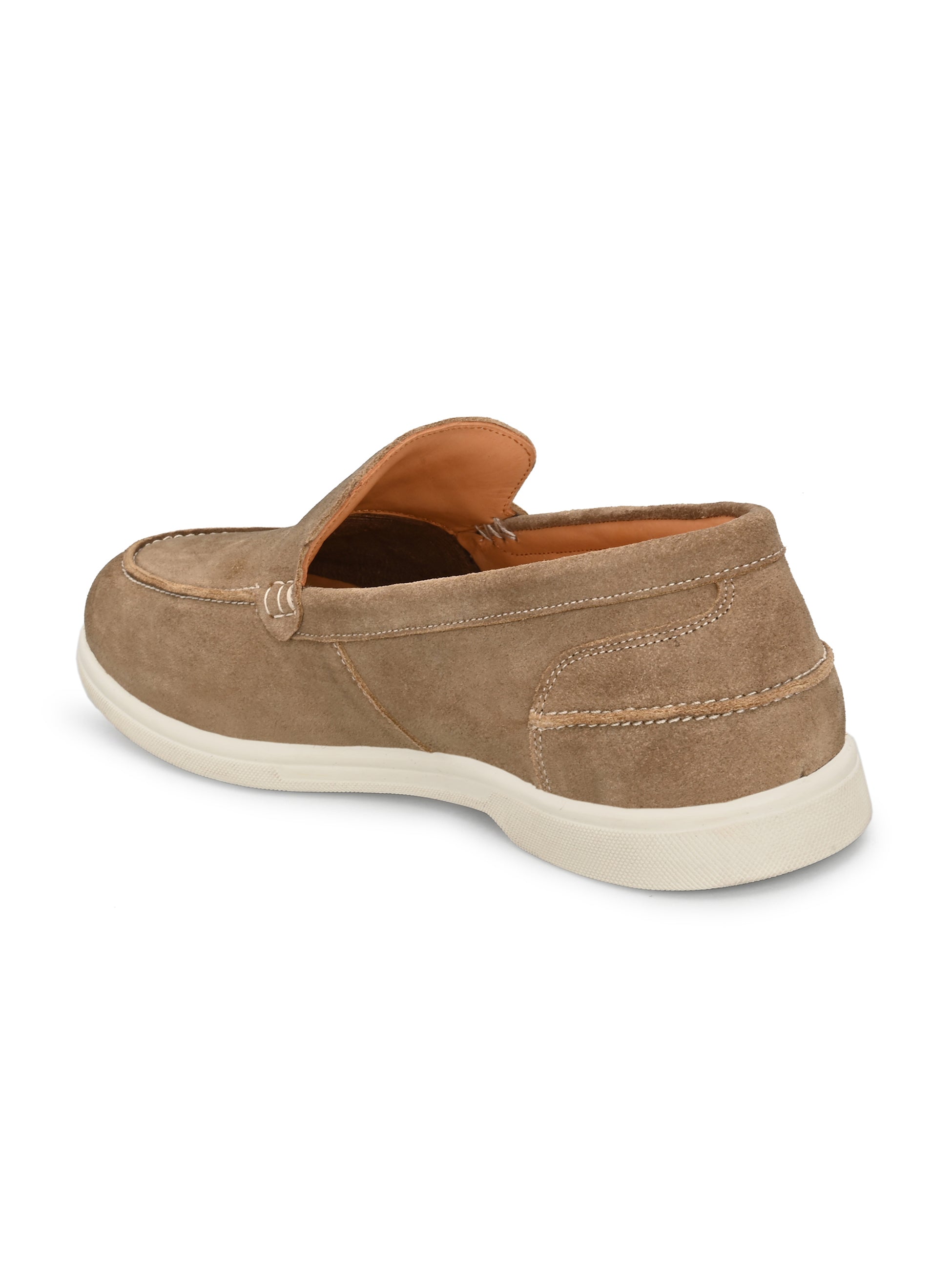 Giuliano Suede Leather Shoes