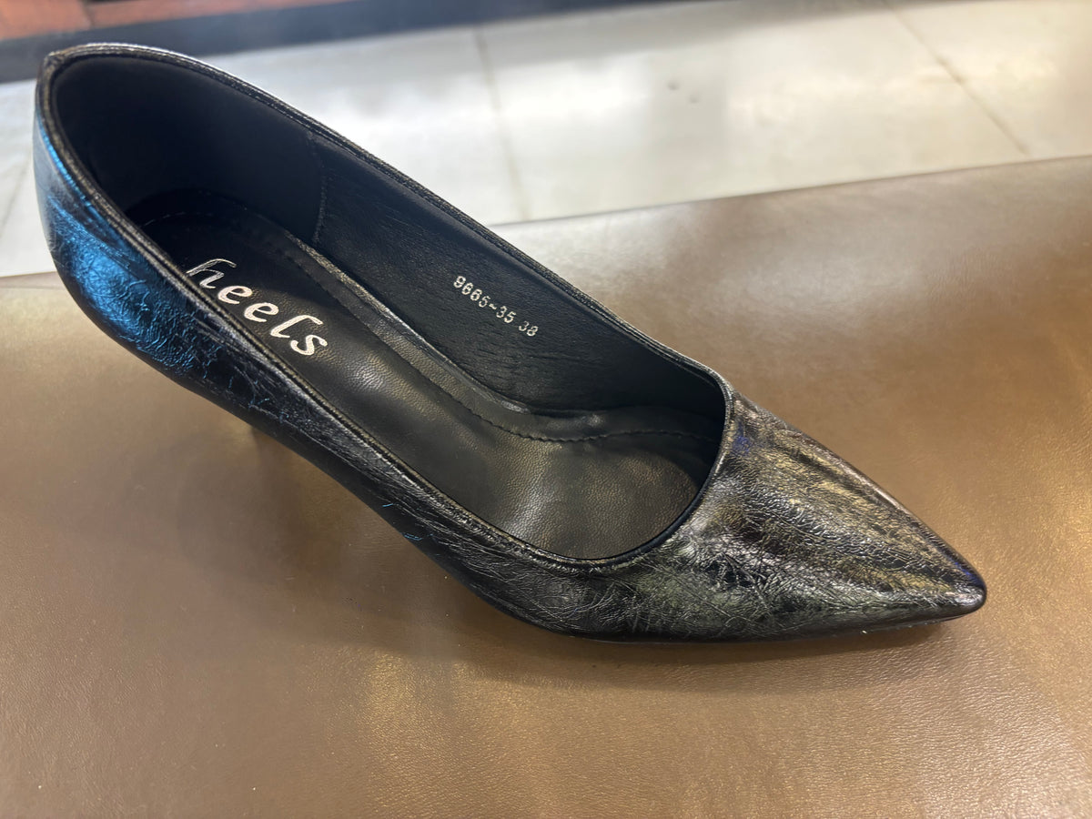 Anna Stiletto Pencil Heel Pumps