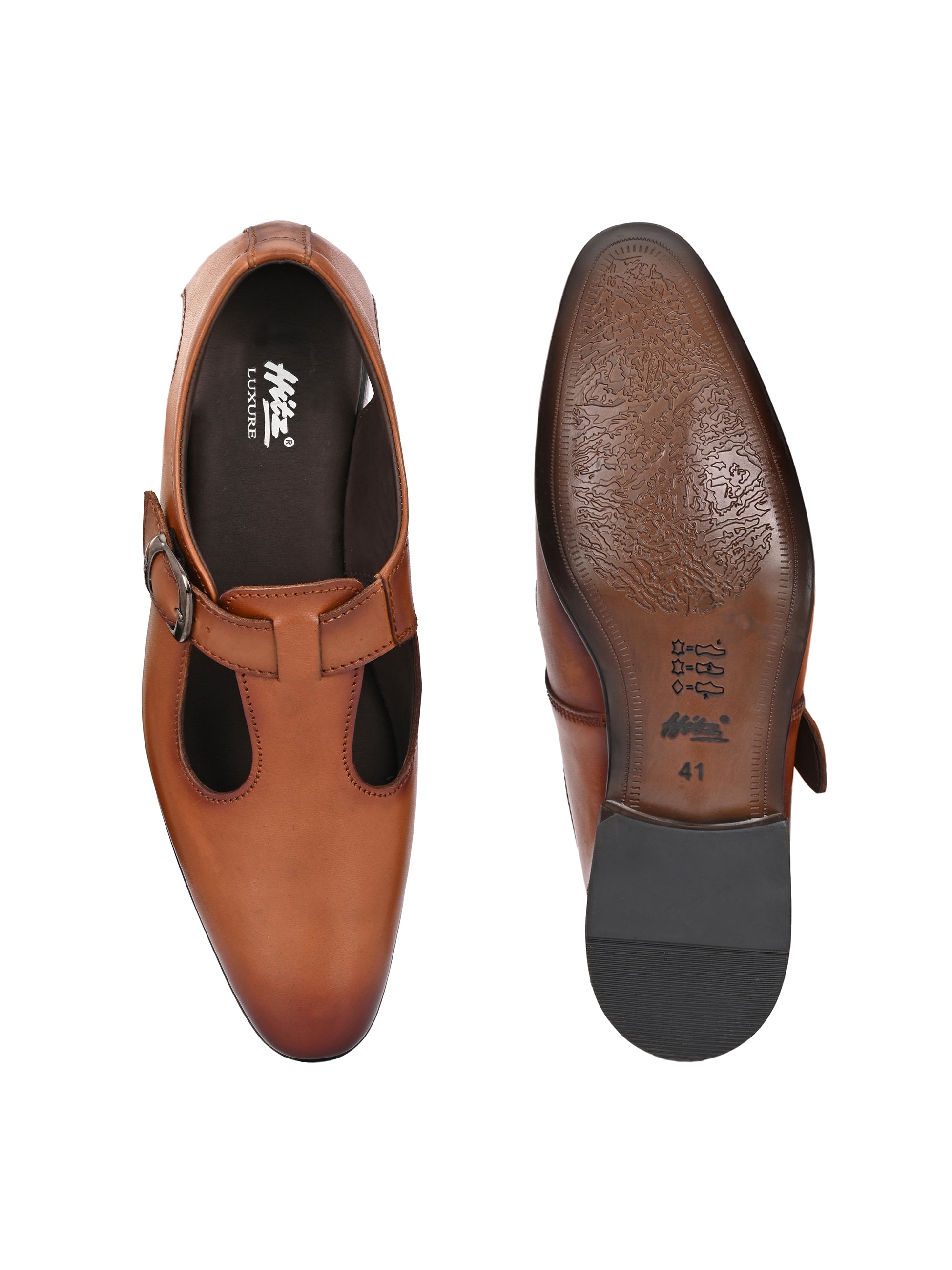 Jaipur Leather Roman Sandals