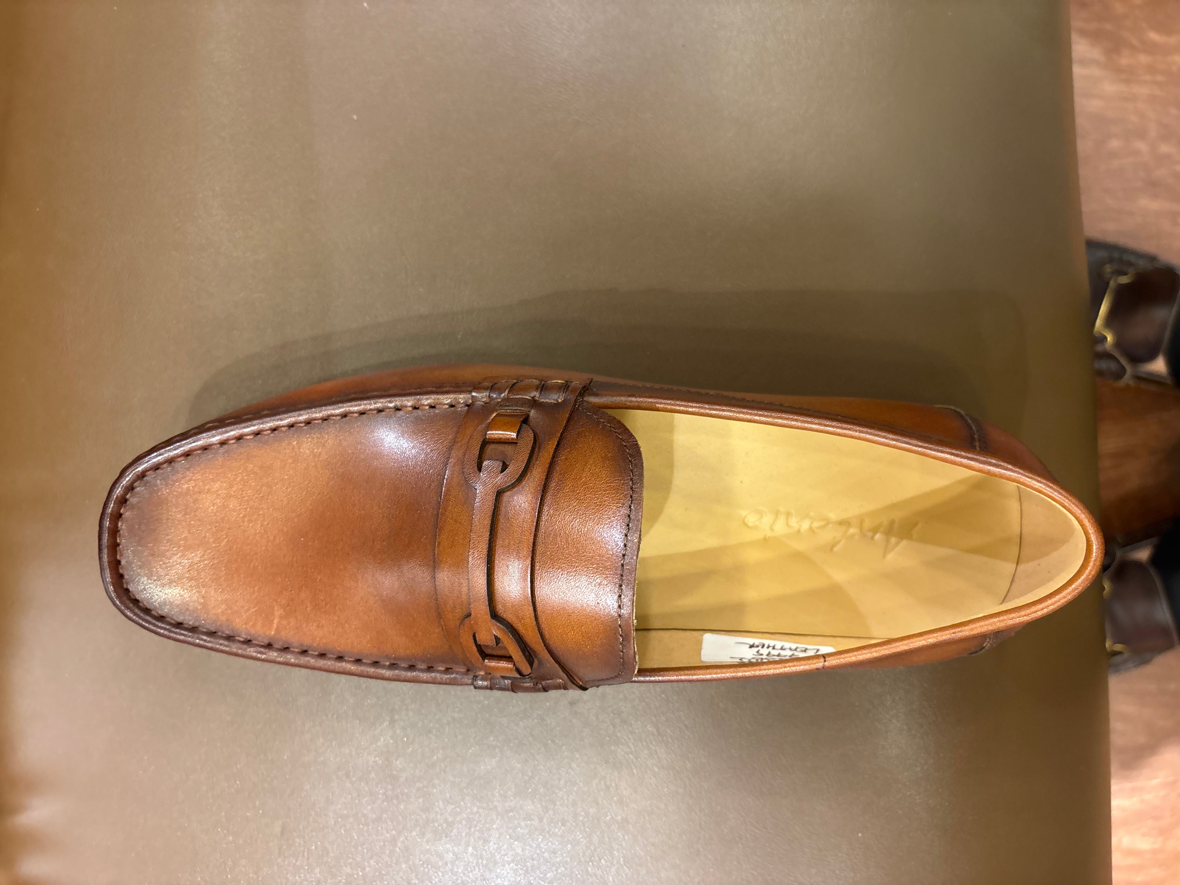 Darwin Premium Leather Loafers