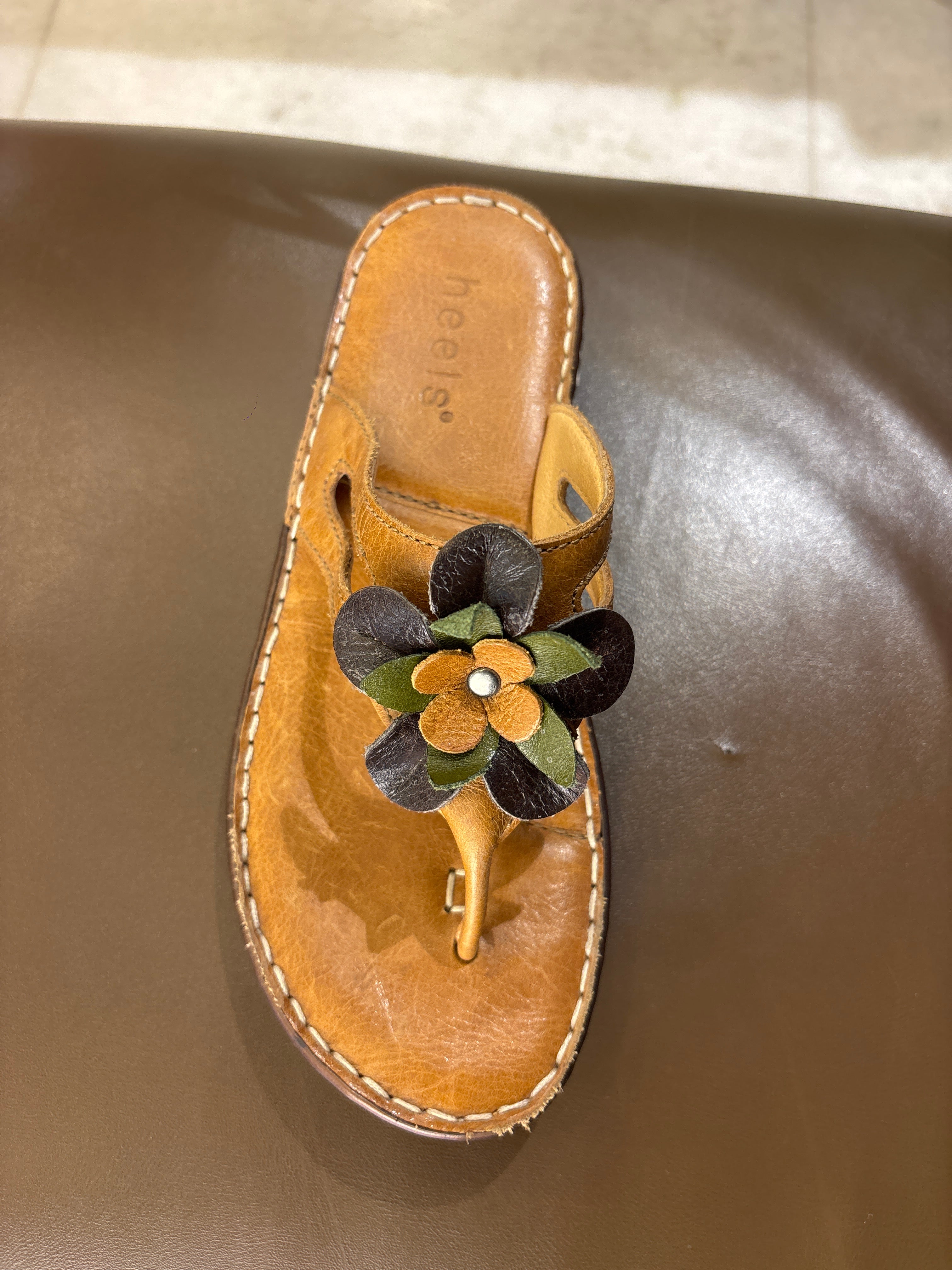 Lucea Premium Leather Slippers