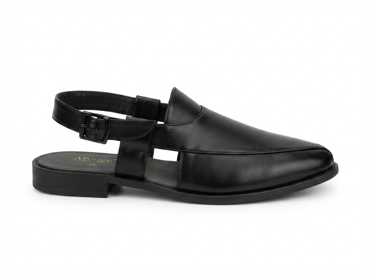 Darius Vegan Non Leather Peshawari Sandals