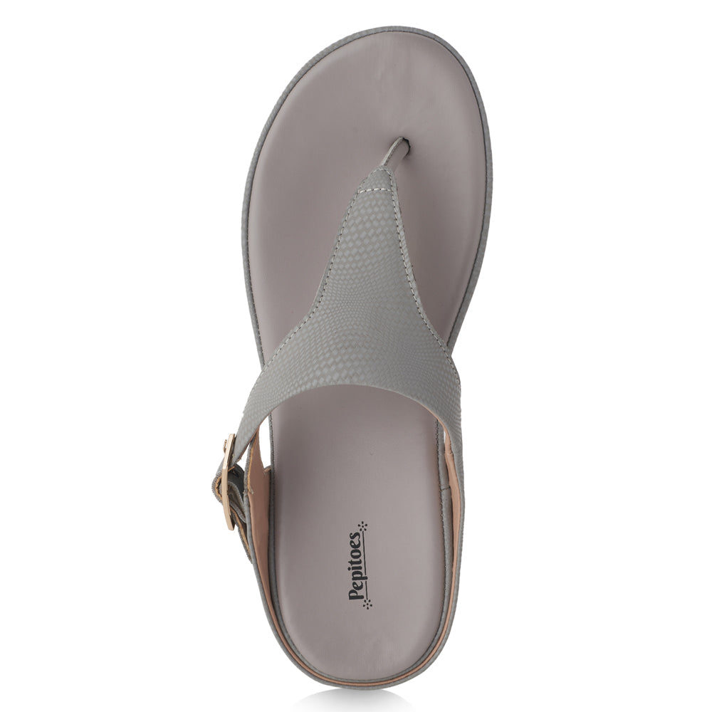 Alexia Comfort Wedge Cushioned Slippers
