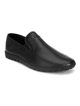 Elijah Ethnic Loafers - The Heels India