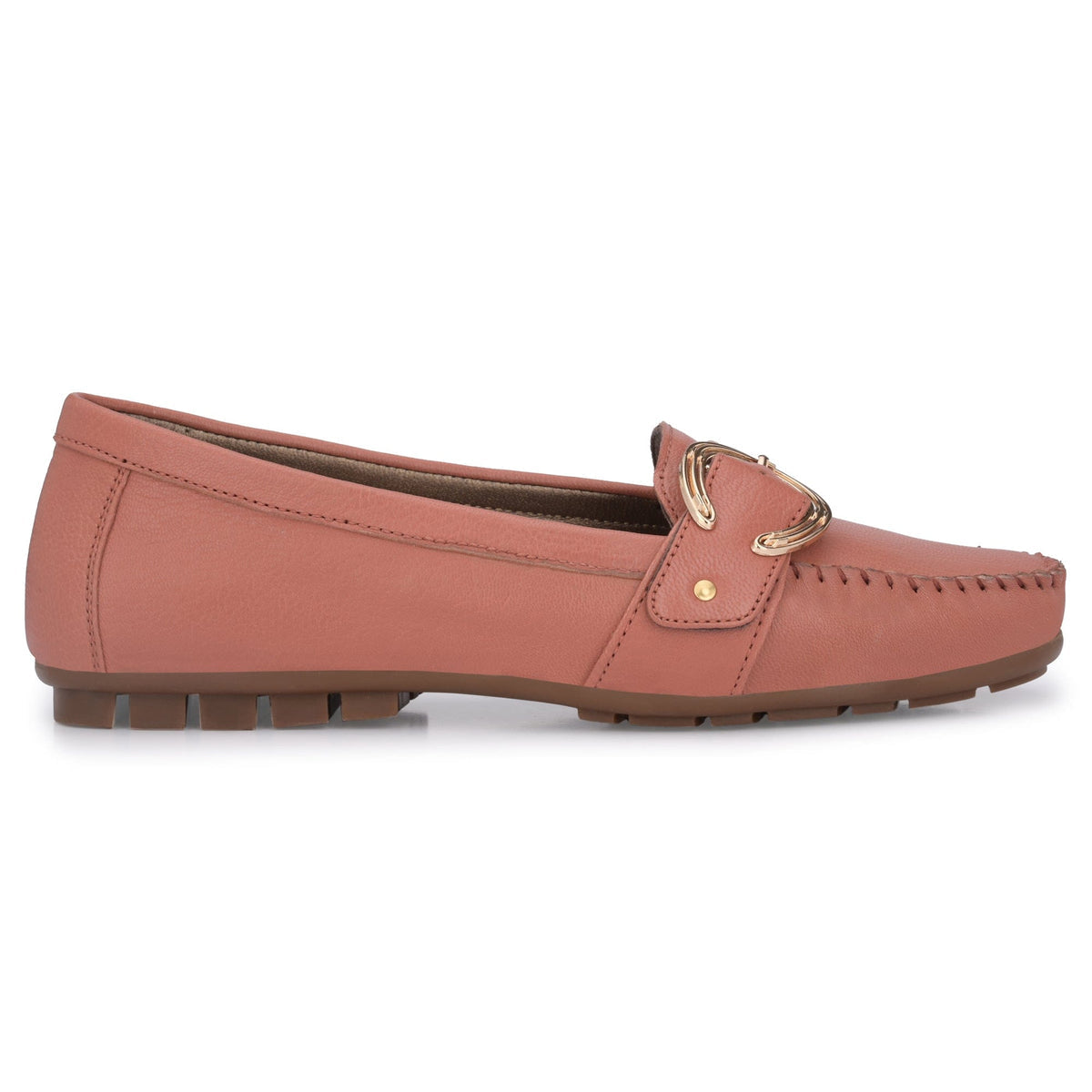 Bonnie Leather Loafers