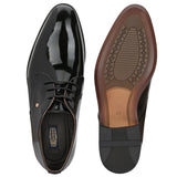 William Black Patent Laceups - The Heels India