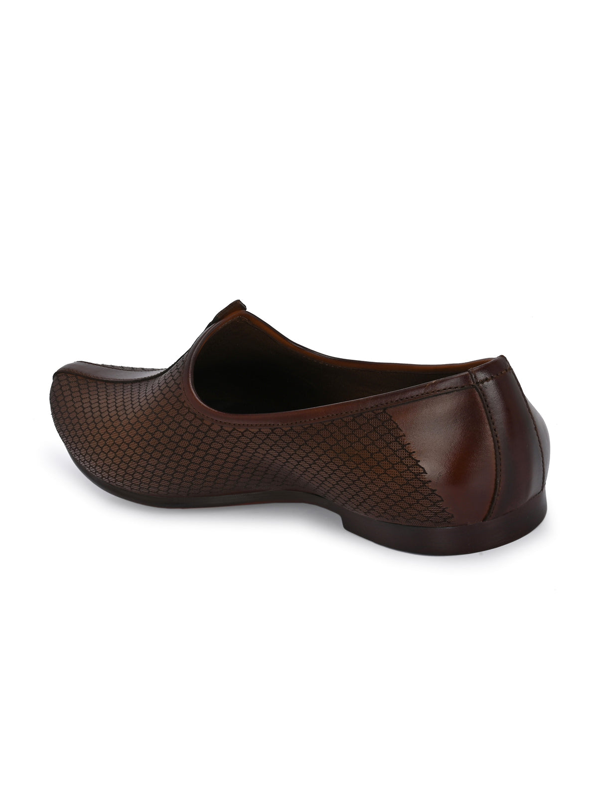 Nawab Handcrafted Leather Juttis