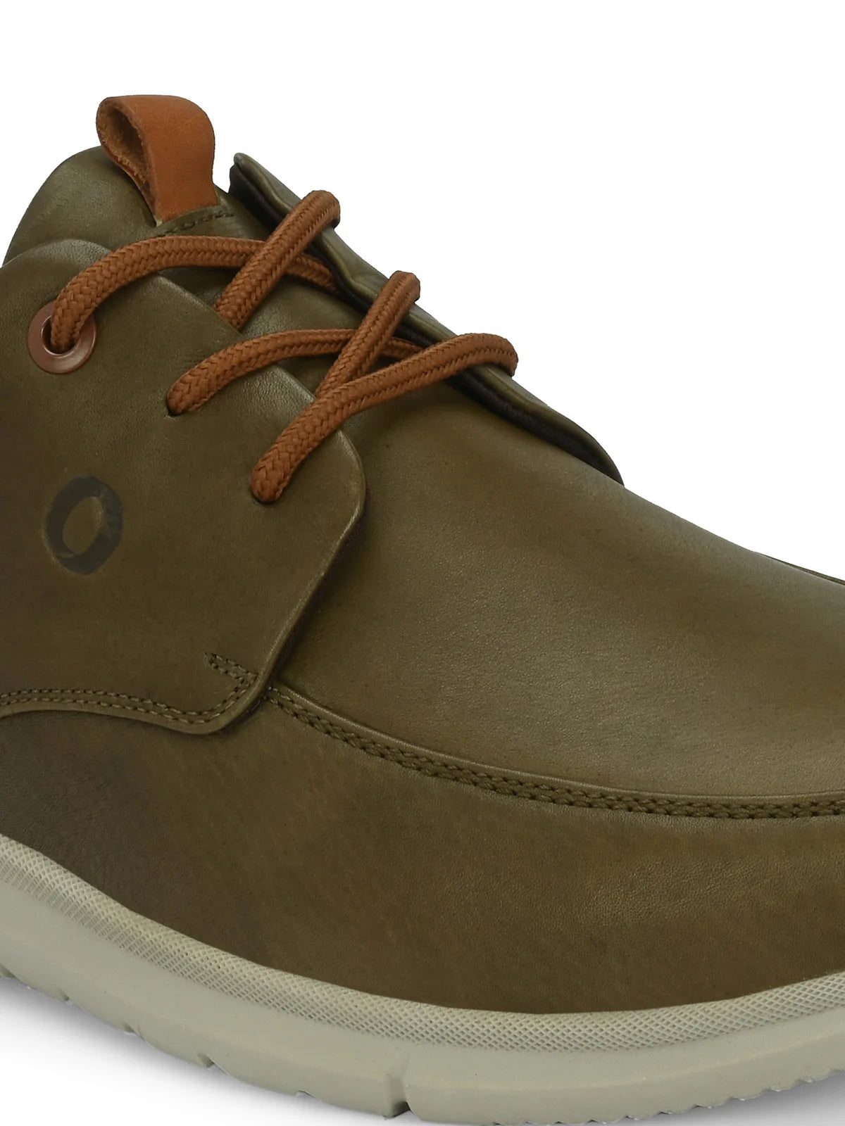 Zero Gravity Noah Leather Lace-up Sneakers