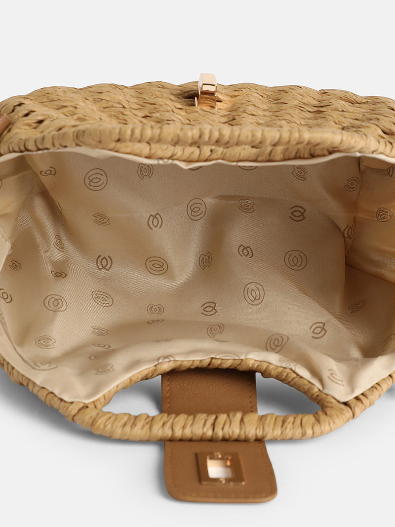 Shelvy Boho Straw Bags