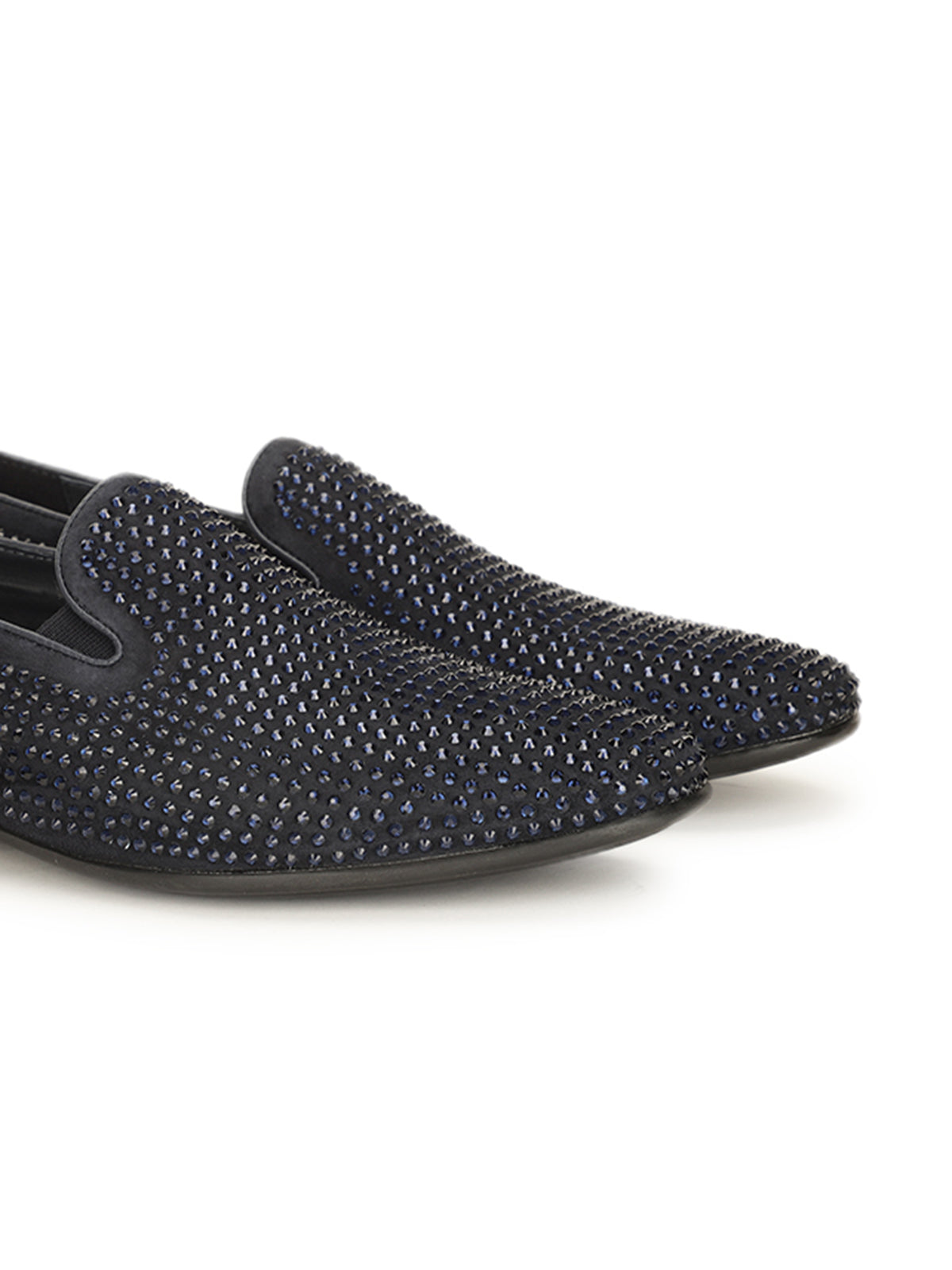 Bruyne Bling Party Formal Leather Slip Ons