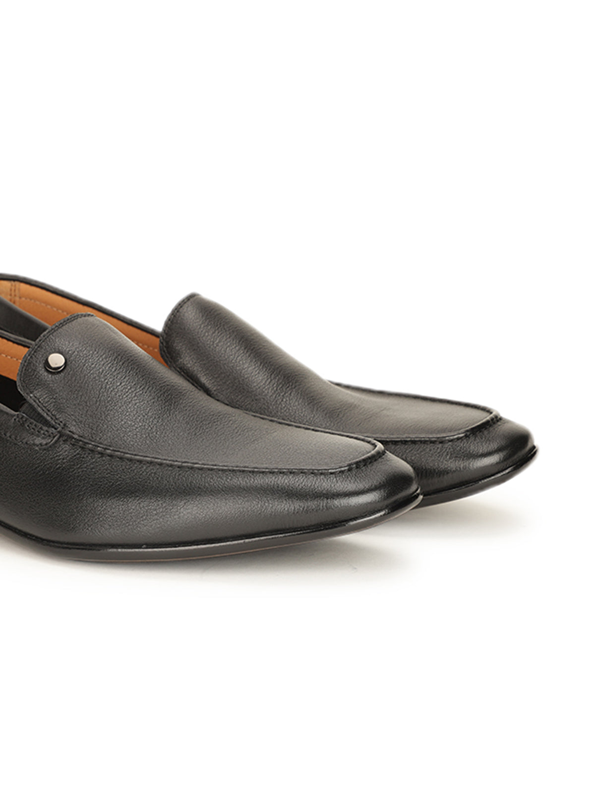 Sandro Premium Soft Leather Loafers