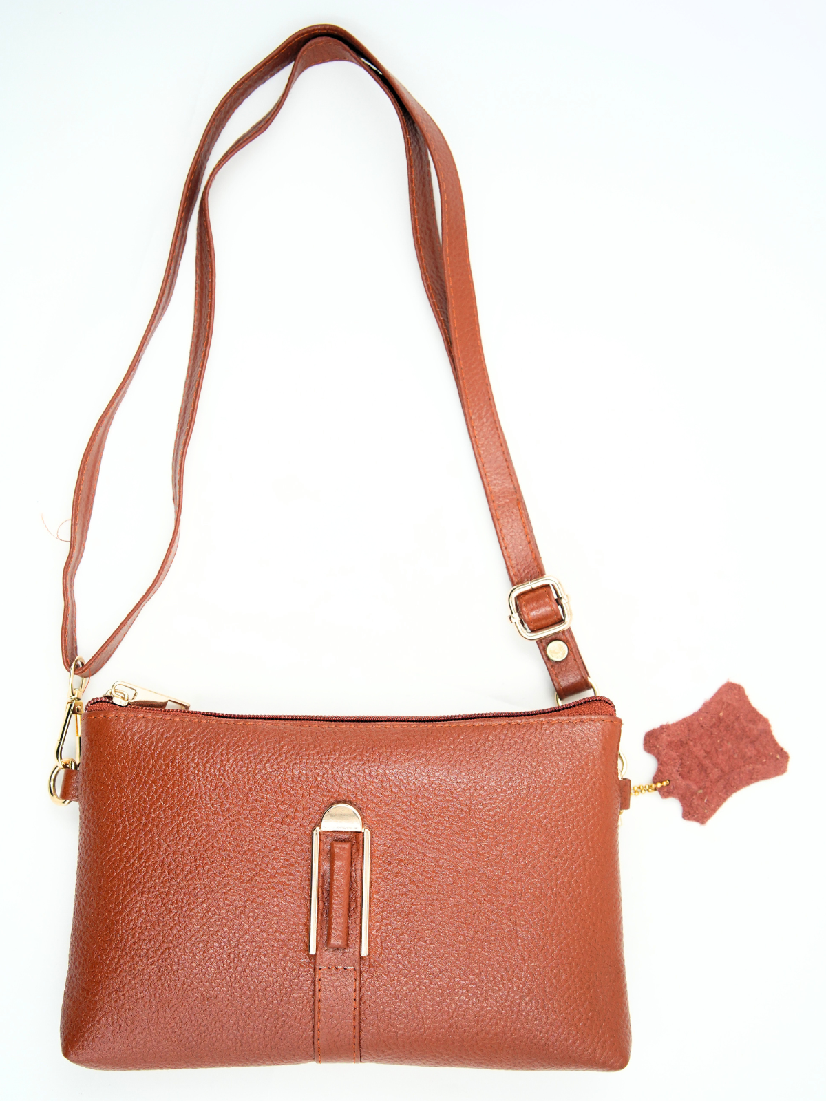 Kristina Leather Sling Bags