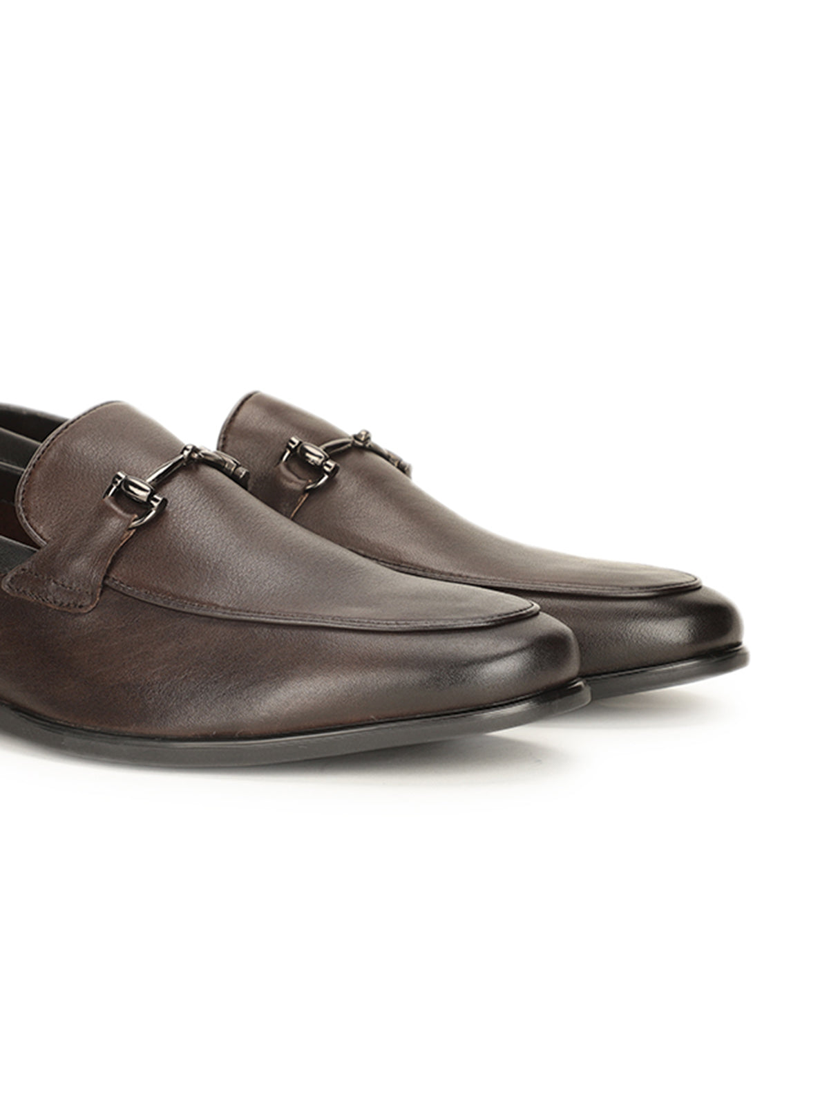 Kenneth Premium Soft Leather Loafers