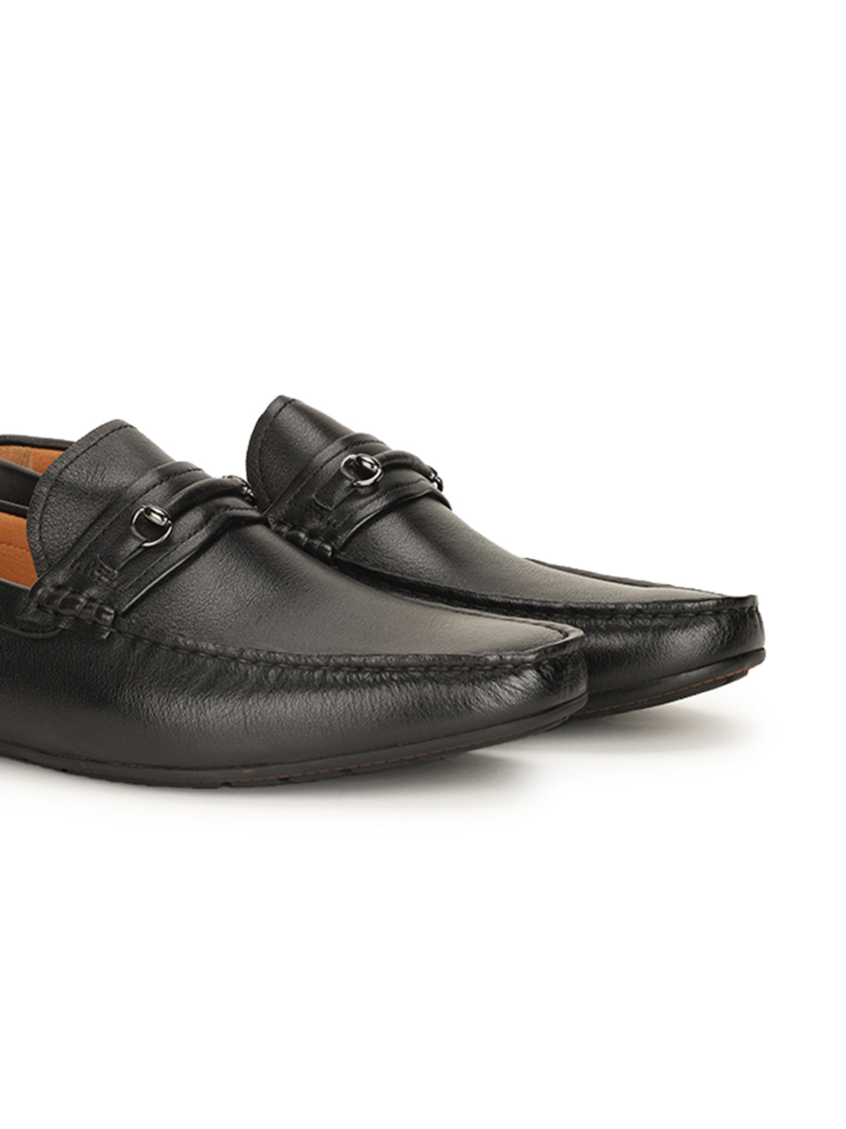 Stark Premium Leather Loafers