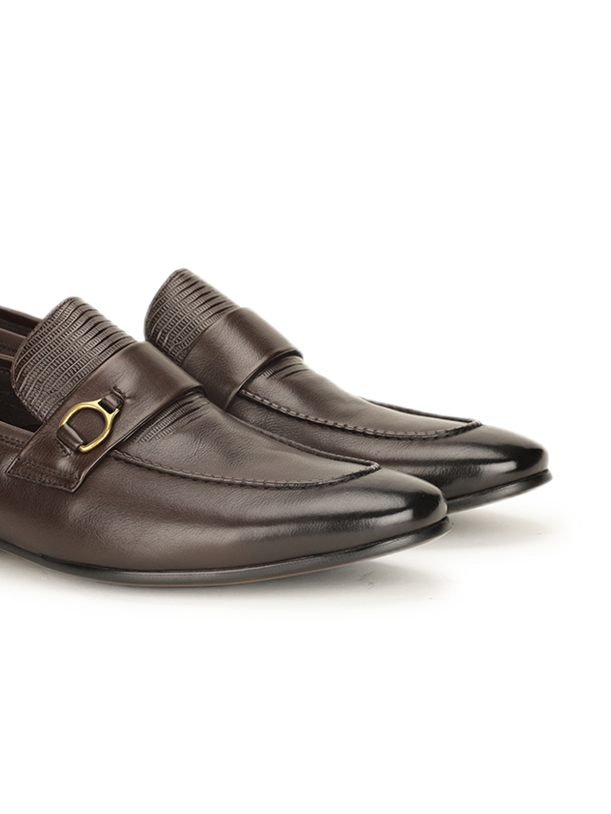 Kairo Premium Leather Formal Moccasins