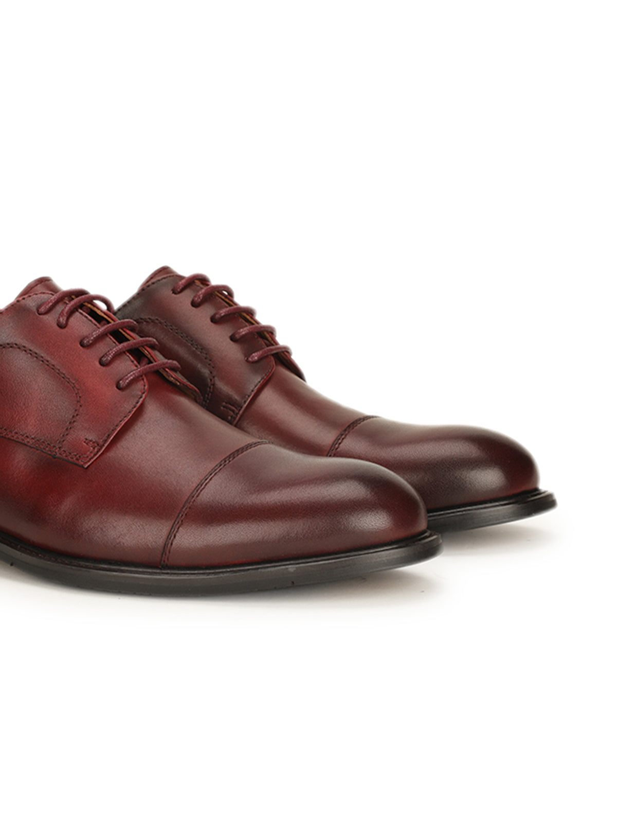 Radcliffe Premium Leather Oxfords