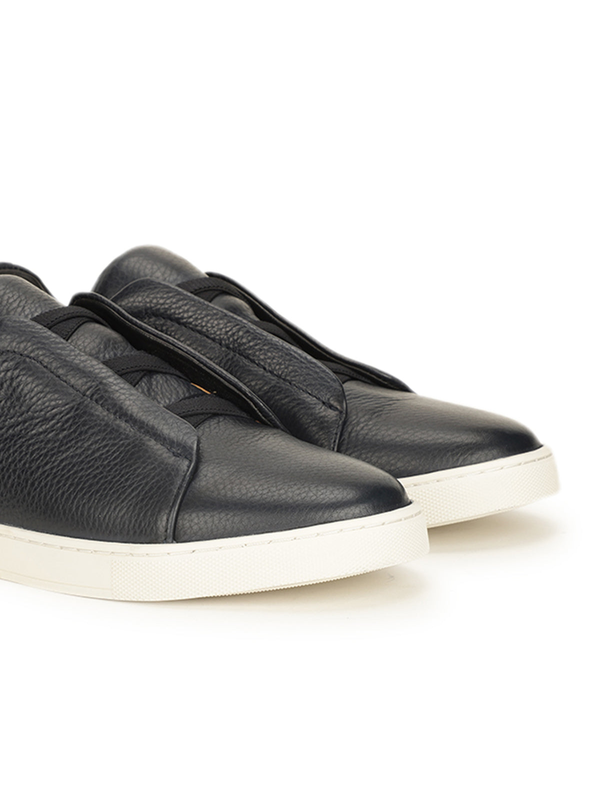 Lorente Elastic Premium Leather Sneakers