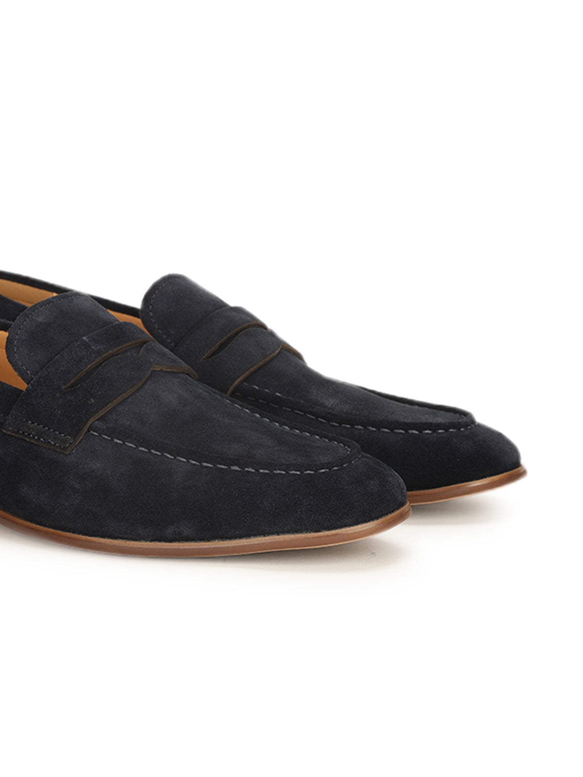 Antoine Premium Suede Leather Loafers