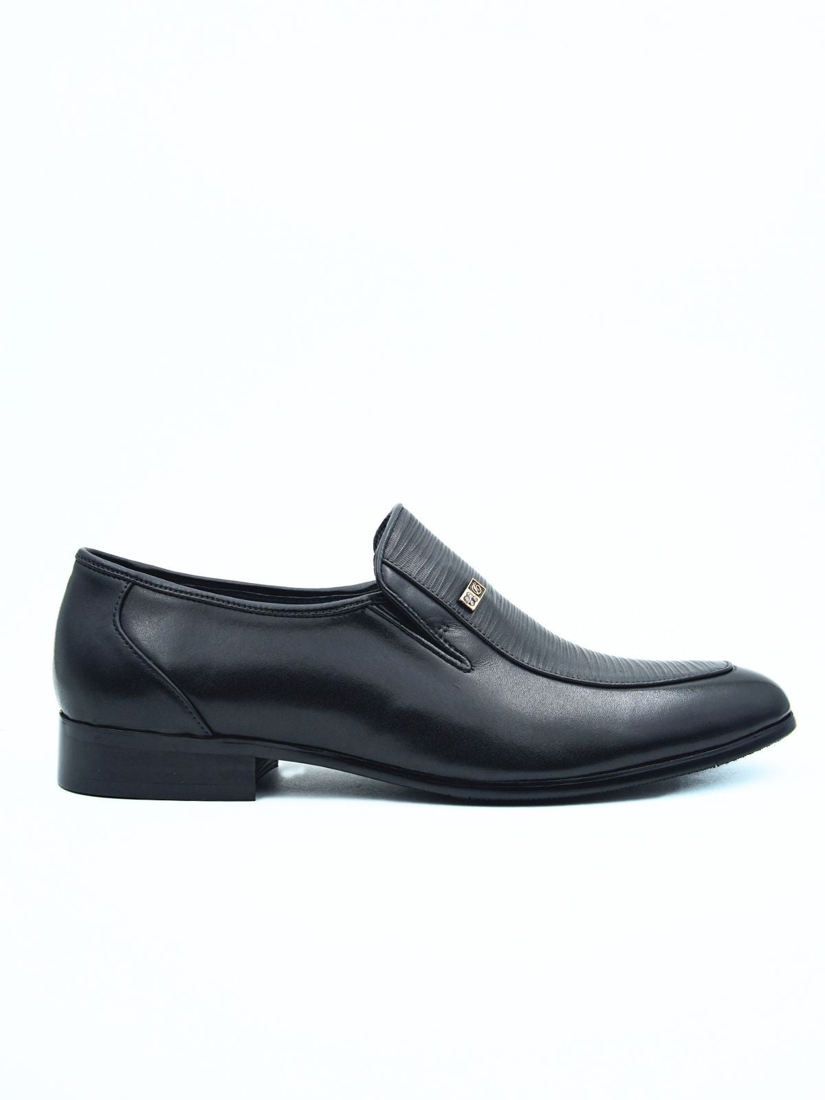 Joao Leather Formal Moccasins