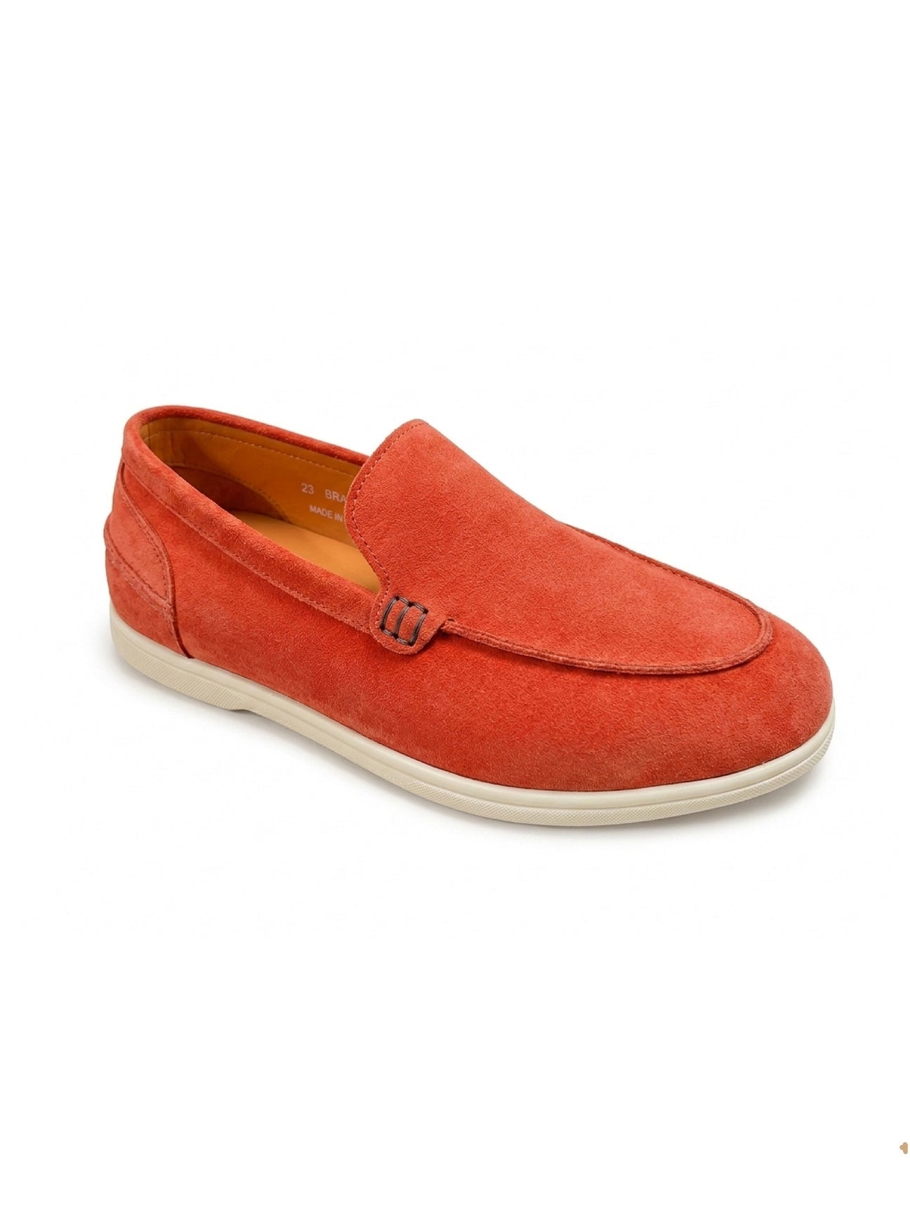 Giuliano Suede Leather Shoes