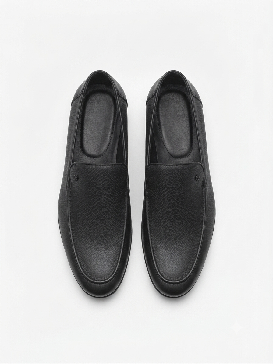 Josko 2.0 Premium Soft Leather Flexi Loafers