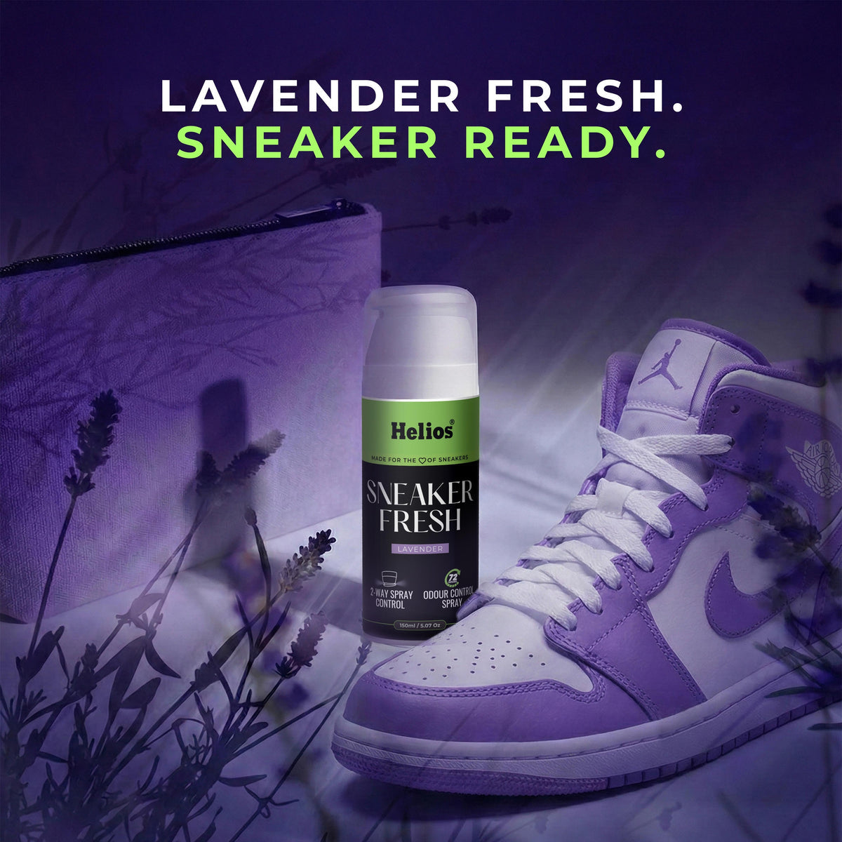 Sneaker Fresh 150 ml
