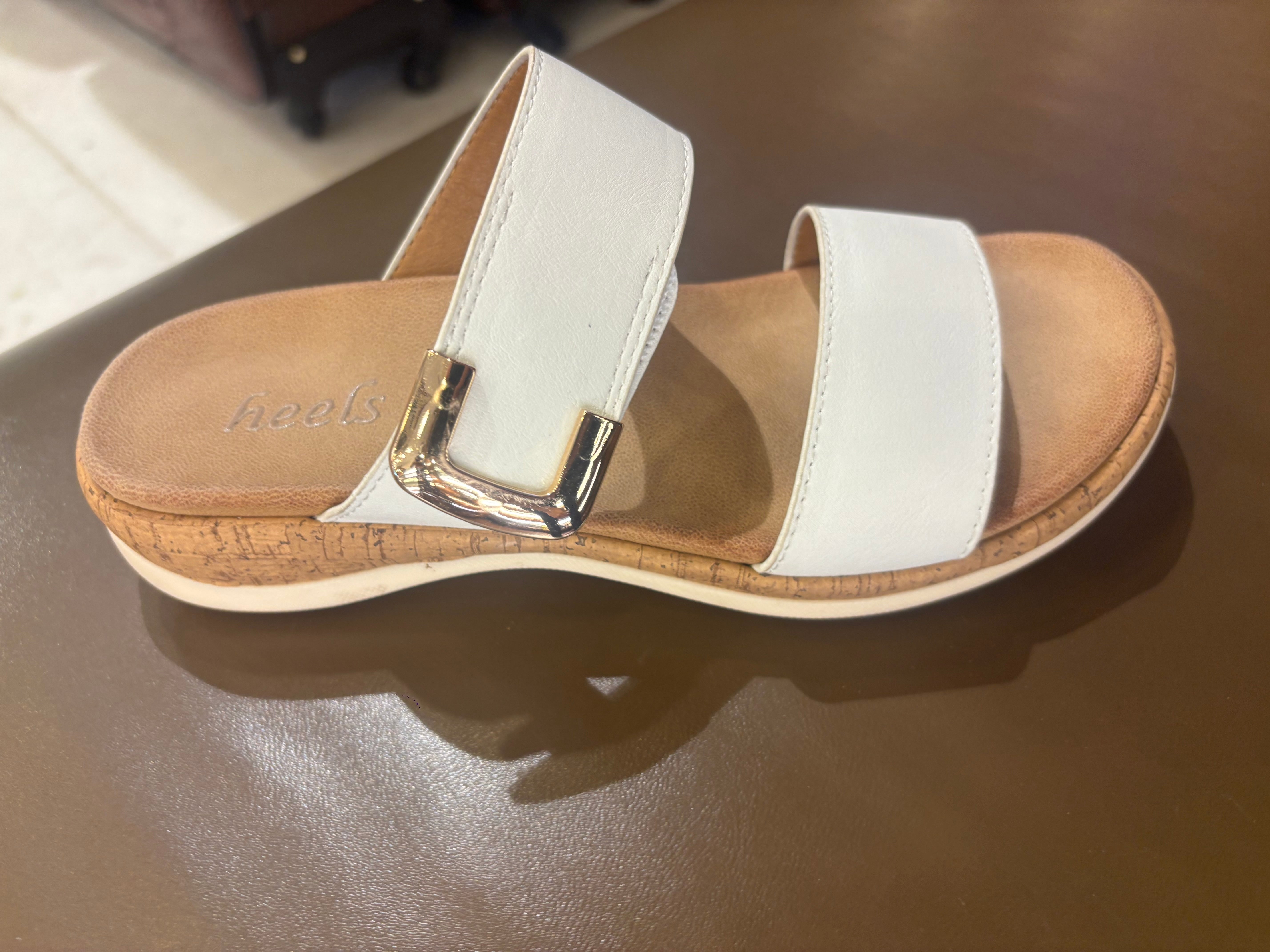 Chelsea Comfort Slippers – Cushioned Velcro Strap - The Heels India