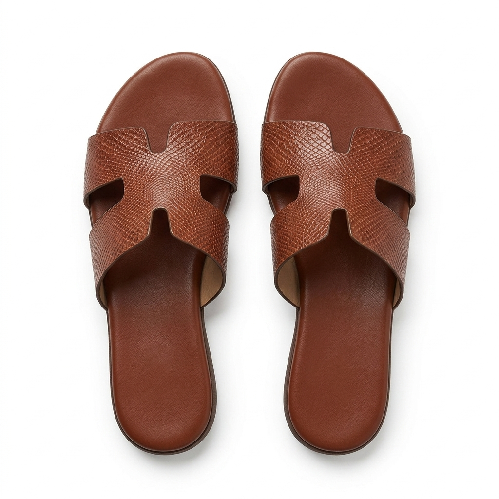 Abigail Cushioned Sliders - The Heels India