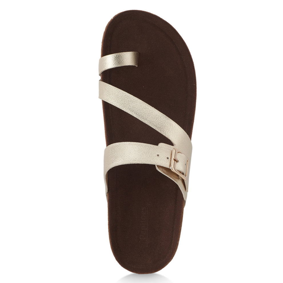 Tessa Original Cork Footbed Slippers - The Heels India
