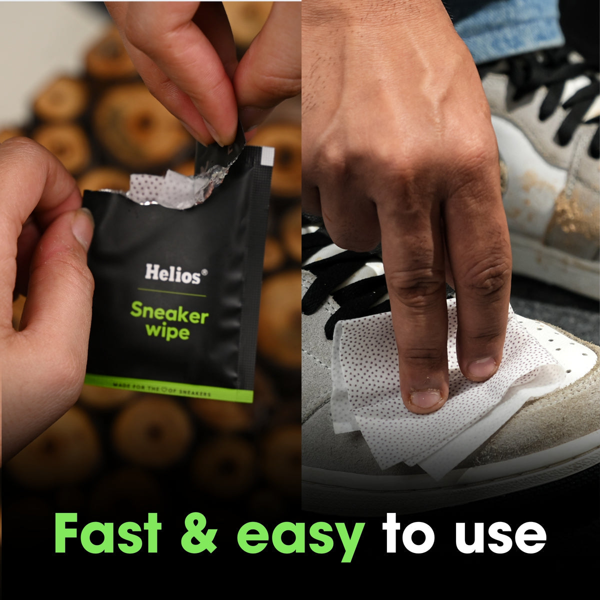 Sneaker Wipes pack of 20