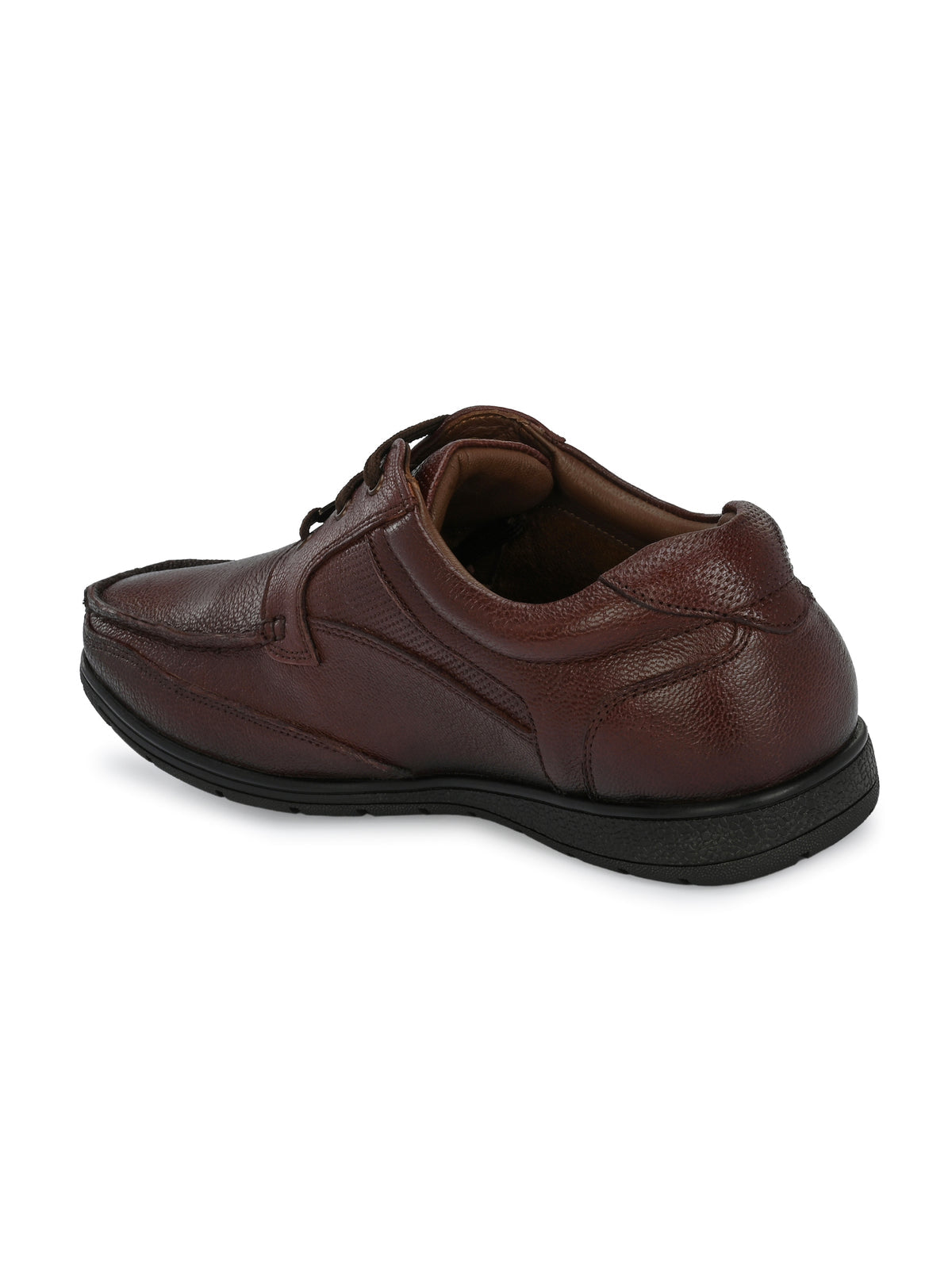 Walter Leather Lace up Derby Everyday Shoes