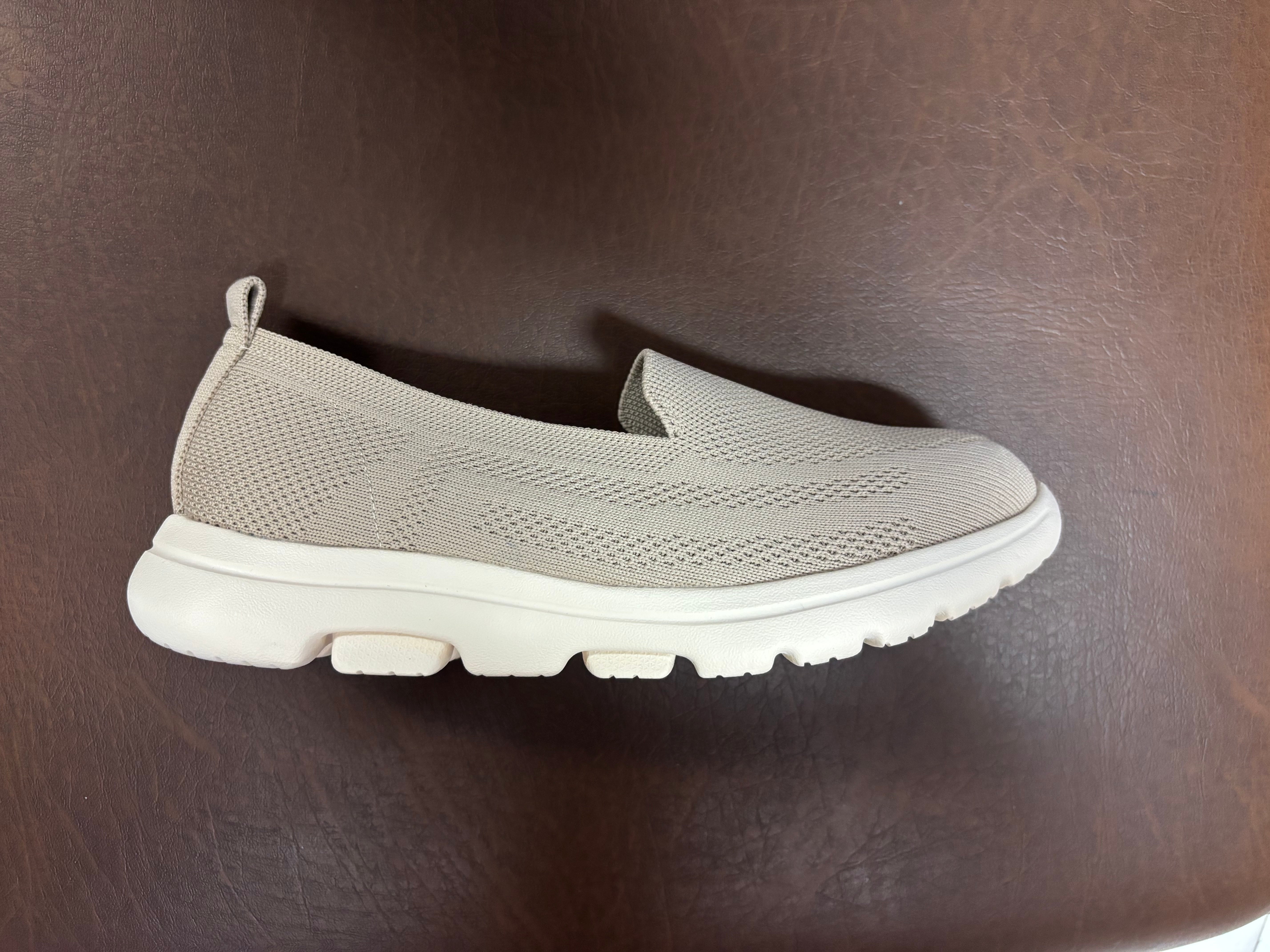 Margot Crochet Slip On Lite Everyday Sneakers
