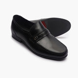 Everett Brown Leather Formal Loafers