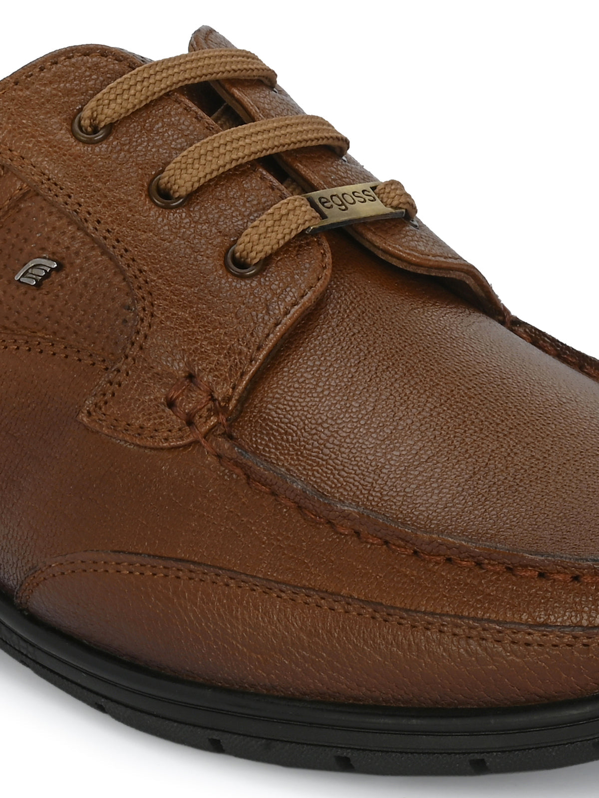 Walter Leather Lace up Derby Everyday Shoes