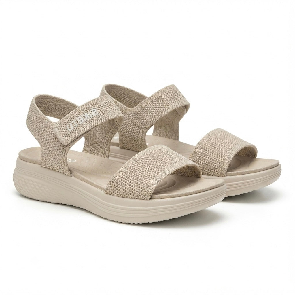 Yves Velcro Comfort Summer Sandals