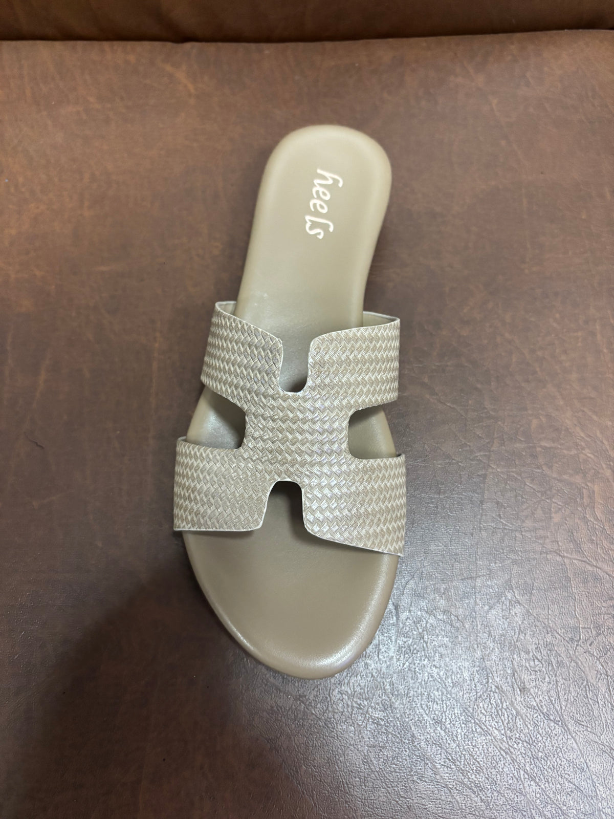 Abigail 2.0 Cushioned Sliders