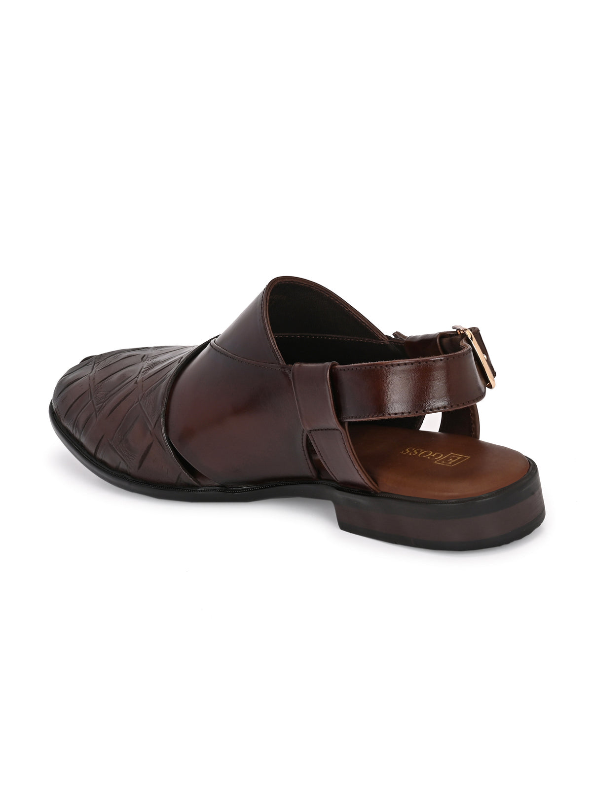 Tursha Leather Peshawari Sandals
