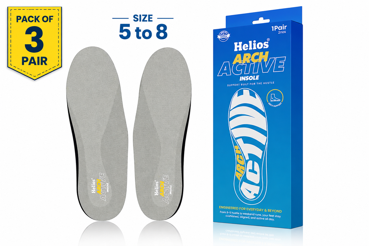 Arch Support Active Insole (Trim to Fit)