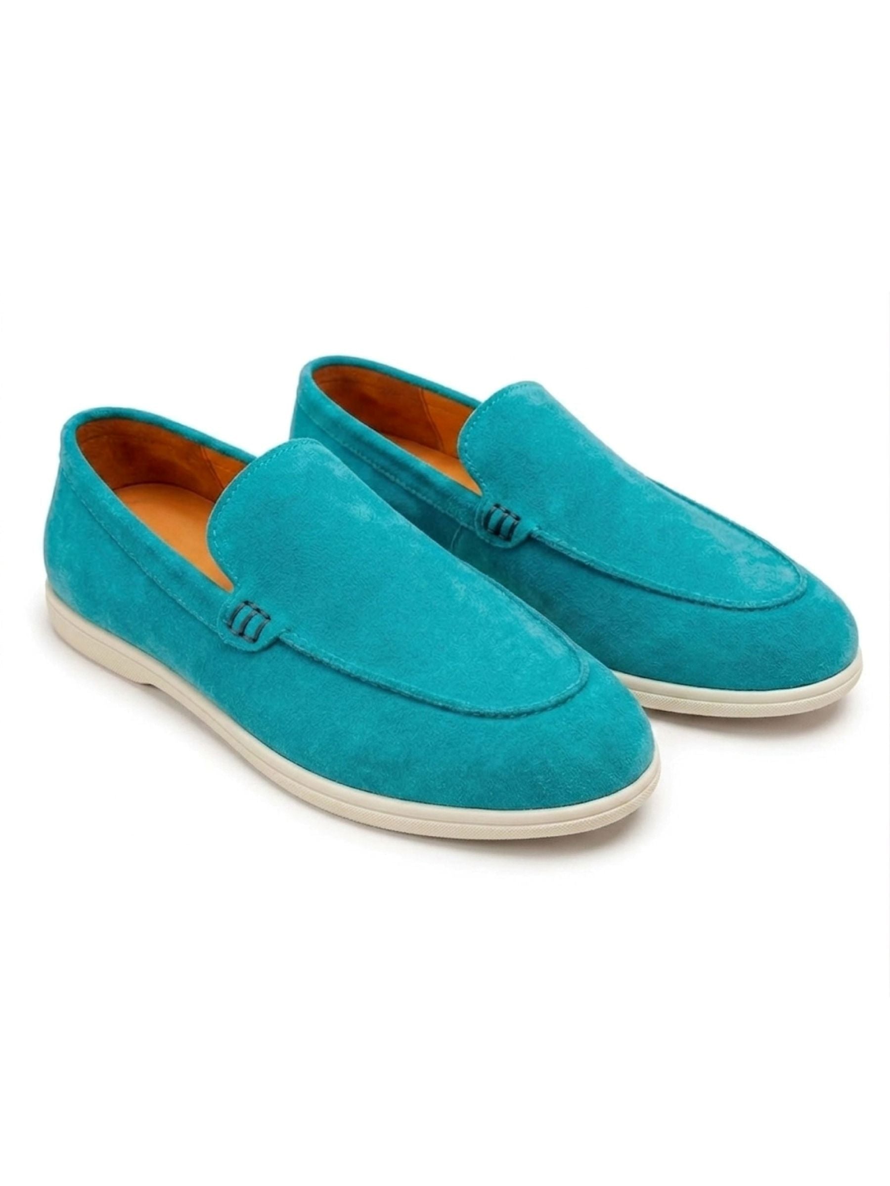 Giuliano Suede Leather Shoes