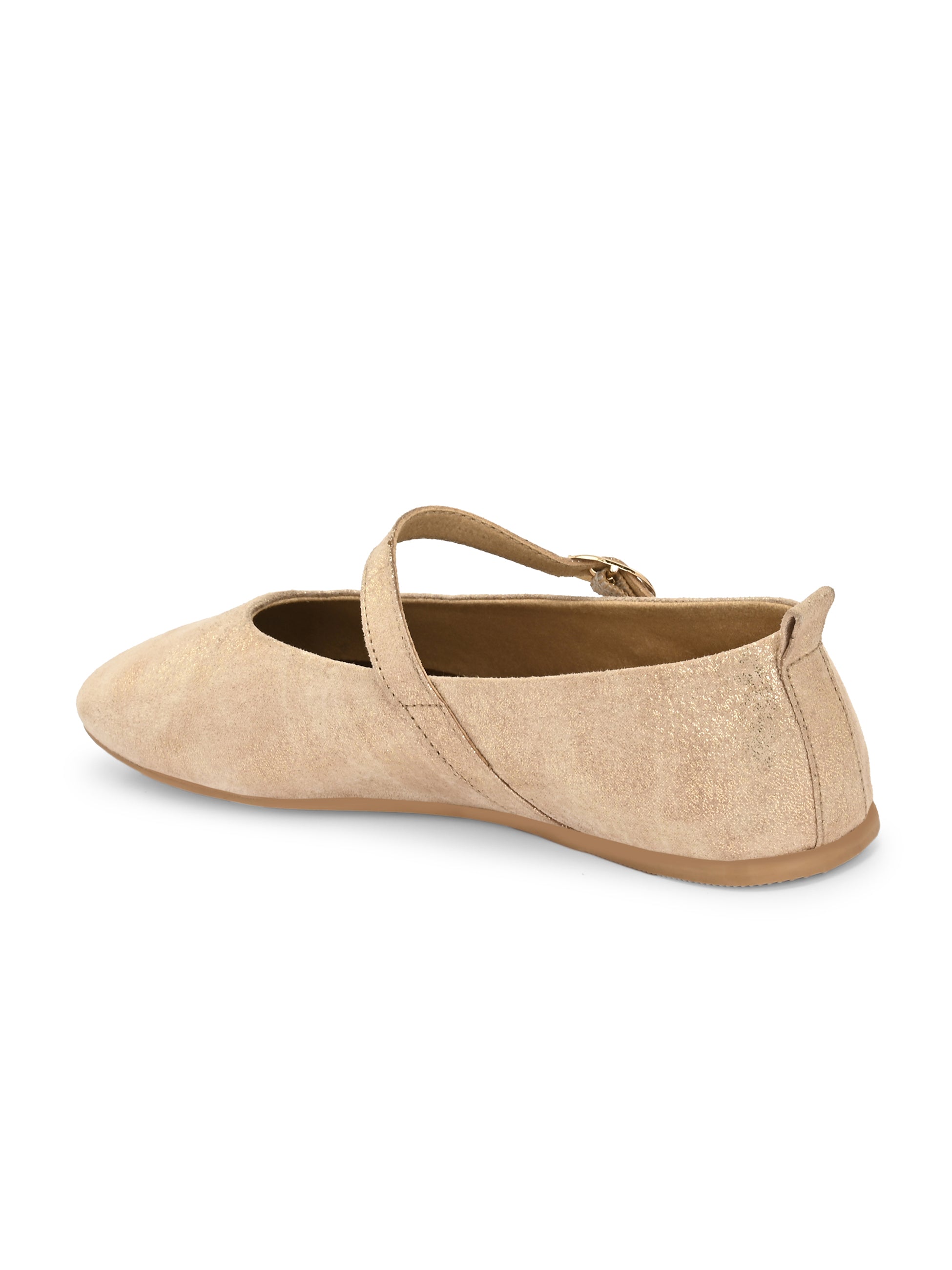 Ardelle Leather Flat Mary Janes