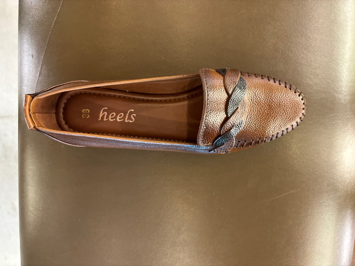 Taylor Leather Everyday Loafers