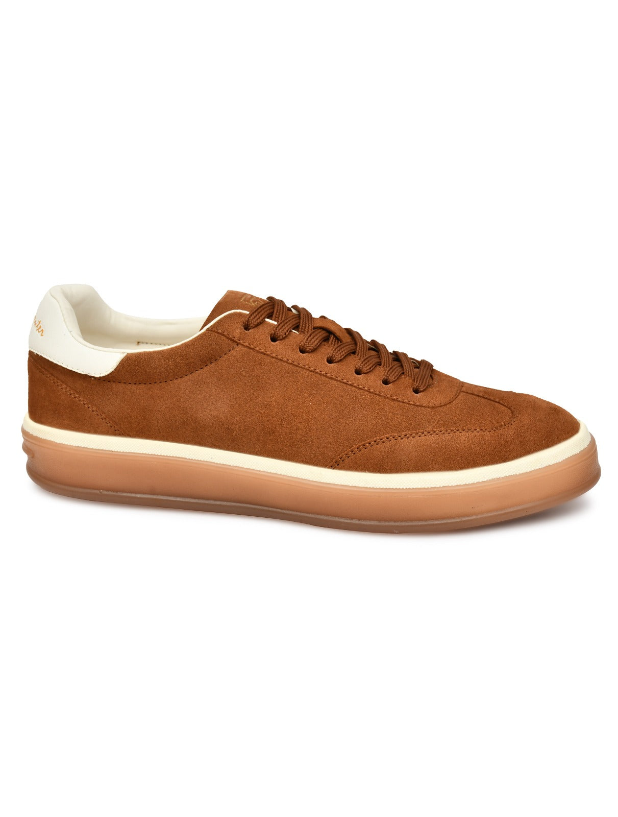 Percenter Suede Leather Sneakers